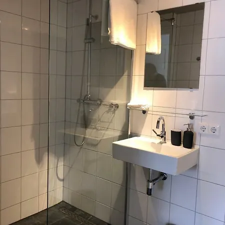 Couette-café De Oude Wasserij Doesburg