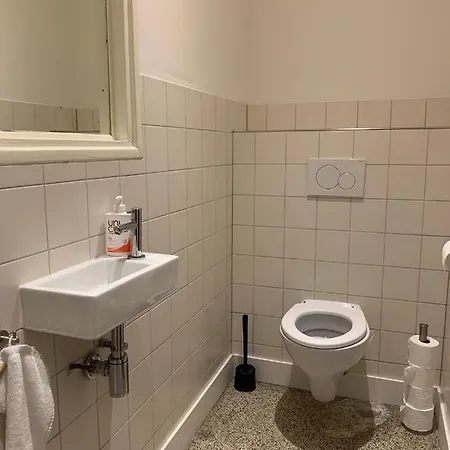 De Oude Wasserij 住宿加早餐酒店 杜斯堡