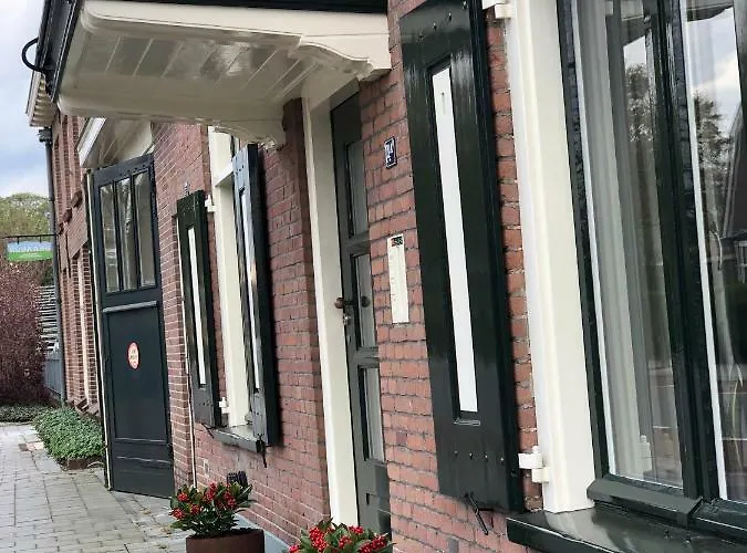 De Oude Wasserij 3* Doesburg