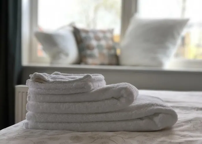 De Oude Wasserij Bed & Breakfast