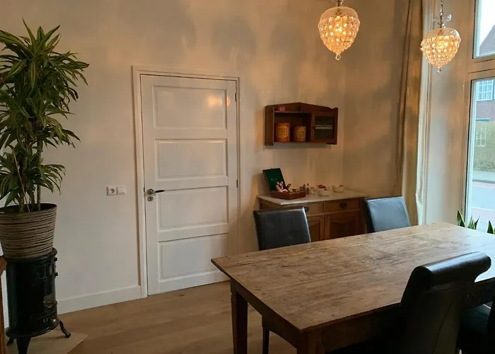 Bed & Breakfast De Oude Wasserij Doesburg