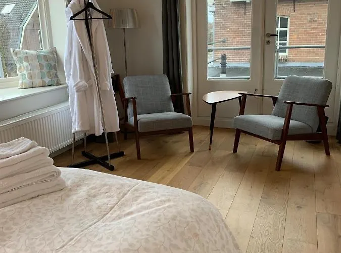 Bed & Breakfast De Oude Wasserij Doesburg