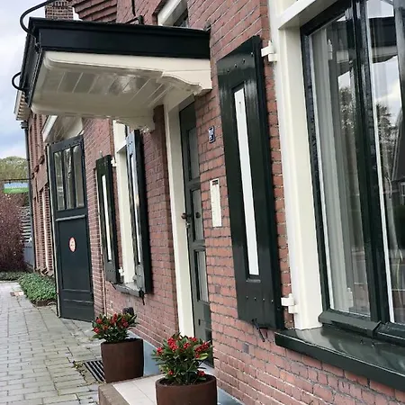 De Oude Wasserij 3* Doesburg