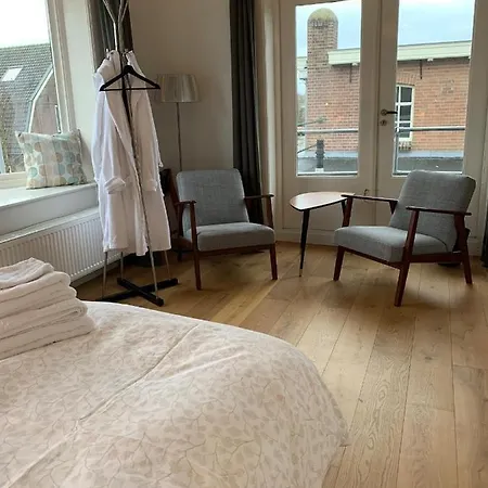 Bed & Breakfast De Oude Wasserij Doesburg