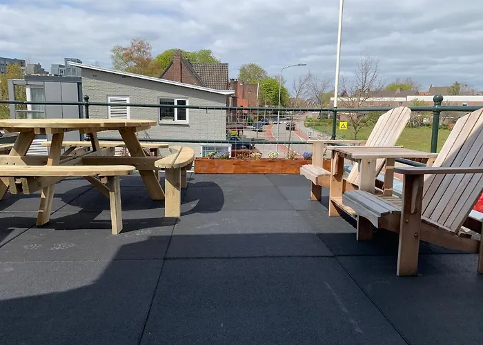 Panzió De Oude Wasserij