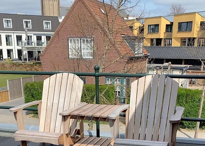 De Oude Wasserij 3* Doesburg